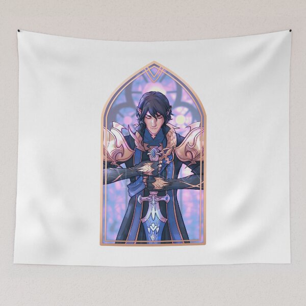 Item preview, Aymeric designed and sold by EchoMyriadArt.