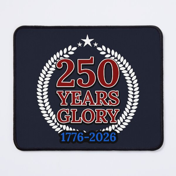 Item preview, 250 anniversary independence day 3 designed and sold by RedPoppyStudio.