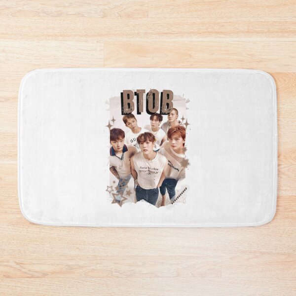 Item preview, BTOB K-pop Collage Design Kpop Boy Group designed and sold by AJUNICE STUDIO.