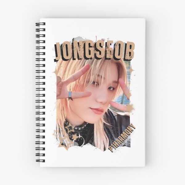 Item preview, P1Harmonyy Jongseob K-pop Collage Design Kpop Boy Group designed and sold by AJUNICE STUDIO.