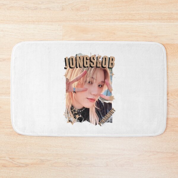 Item preview, P1Harmonyy Jongseob K-pop Collage Design Kpop Boy Group designed and sold by AJUNICE STUDIO.