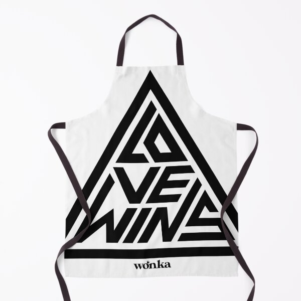 Item preview, Love wins BLACK designed and sold by WONKAMON.