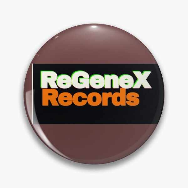 Item preview, ReGeneX Records designed and sold by VonbronA11.