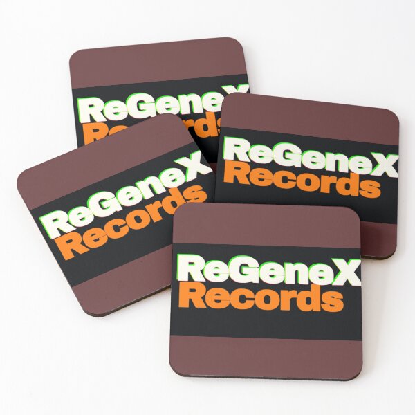 Item preview, ReGeneX Records designed and sold by VonbronA11.