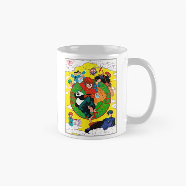 Item preview, Ranma 1/2 Movie Poster designed and sold by GroupieClub.
