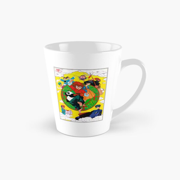 Item preview, Ranma 1/2 Movie Poster designed and sold by GroupieClub.