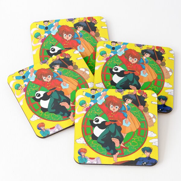 Item preview, Ranma 1/2 Movie Poster designed and sold by GroupieClub.