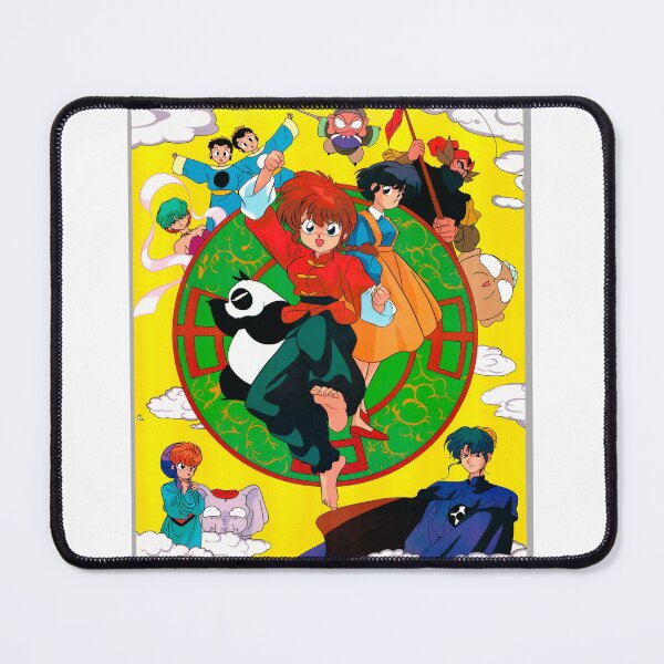 Item preview, Ranma 1/2 Movie Poster designed and sold by GroupieClub.