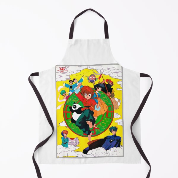 Item preview, Ranma 1/2 Movie Poster designed and sold by GroupieClub.