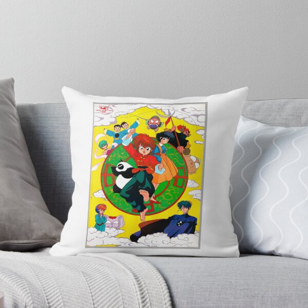 Item preview, Ranma 1/2 Movie Poster designed and sold by GroupieClub.