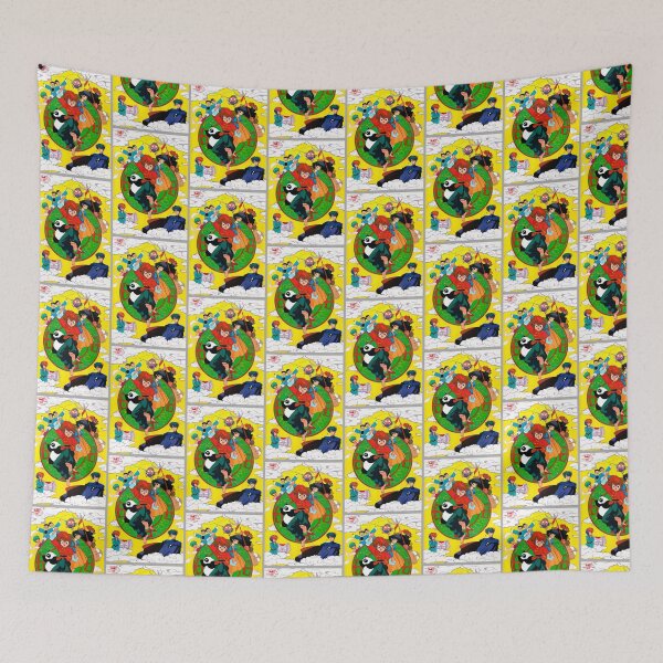 Item preview, Ranma 1/2 Movie Poster designed and sold by GroupieClub.