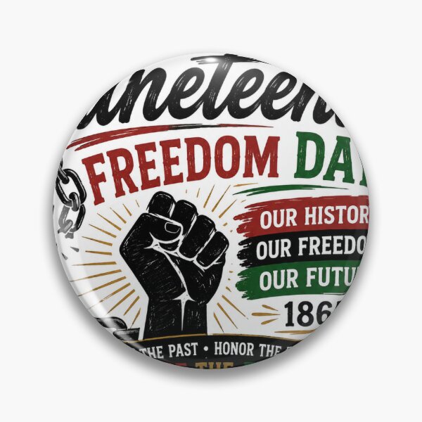 Item preview, Juneteenth designed and sold by Swea7herWea7her.
