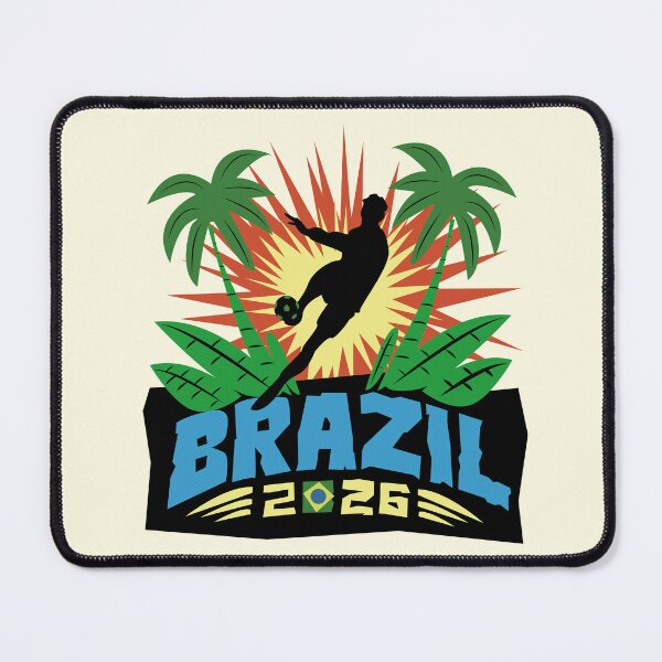Item preview, Brazil World Cup designed and sold by beboplab.