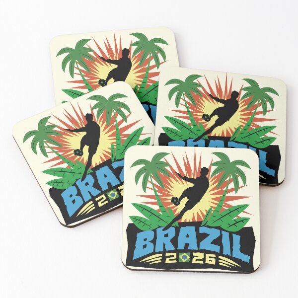 Item preview, Brazil World Cup  designed and sold by beboplab.