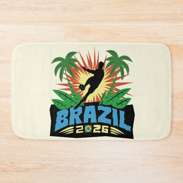 Item preview, Brazil World Cup  designed and sold by beboplab.