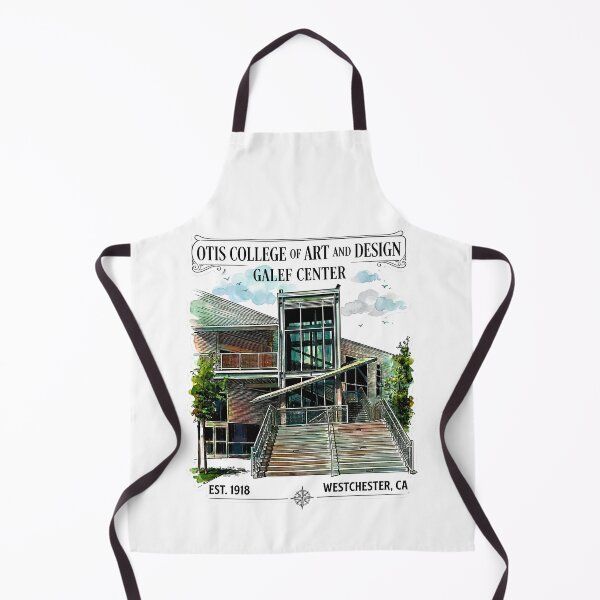 Item preview, Otis College Galef Center Ink and Wash Art designed and sold by EvergreenPark - Tee Studio.