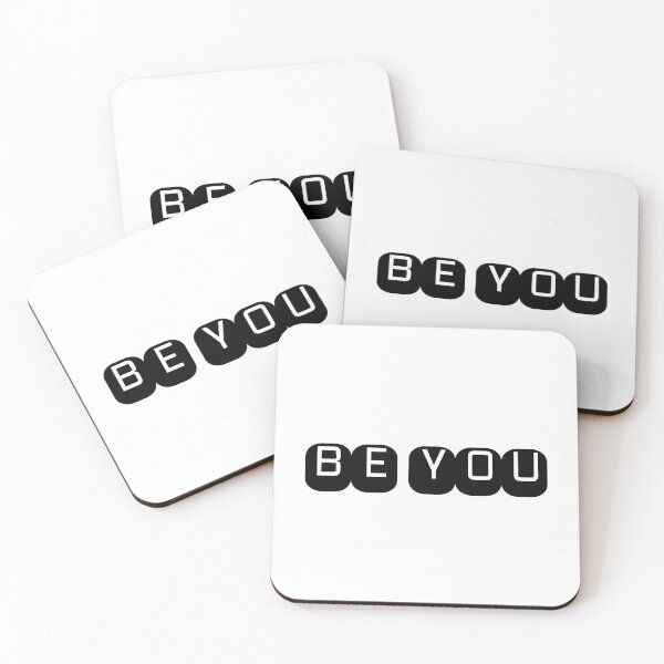 Item preview, Be You designed and sold by PublicArtDesign.