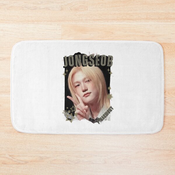 Item preview, P1Harmonyy Jongseob K-pop Collage Design Kpop Boy Group designed and sold by AJUNICE STUDIO.