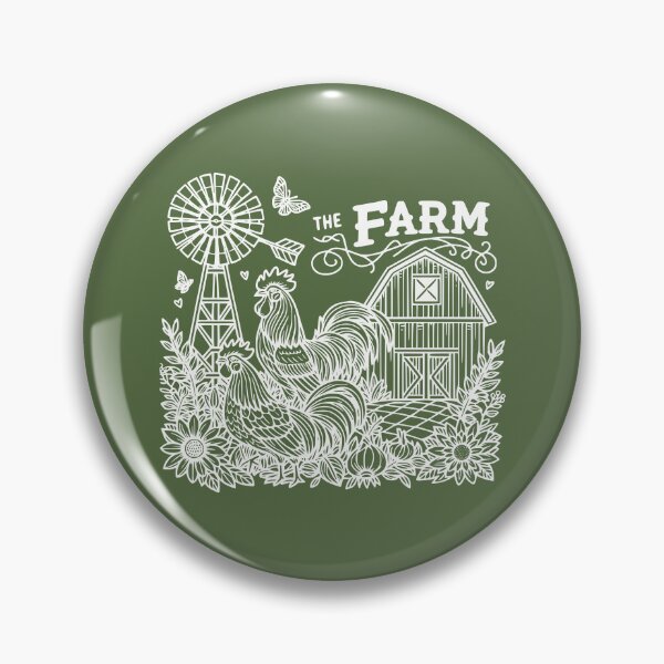 Item preview, The Farm designed and sold by Whereiskim.