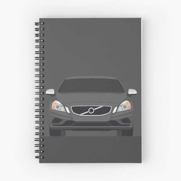 Item preview, S60 R-Design - Vector drawing designed and sold by yohannlp.