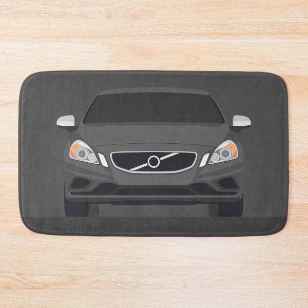Item preview, S60 R-Design - Vector drawing designed and sold by yohannlp.