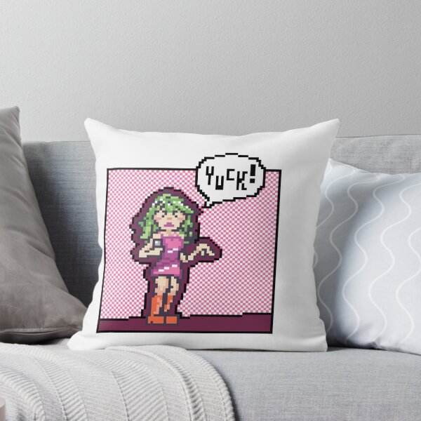 Item preview, Snotgirl Pixel Art designed and sold by NoahRegolino.