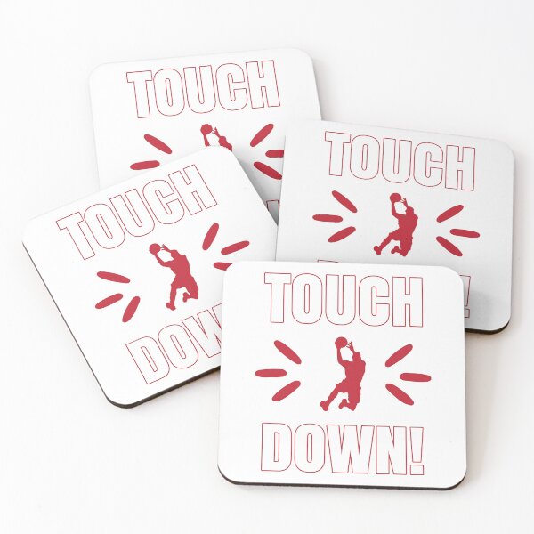 Item preview, Touch Down! designed and sold by MKDSN.