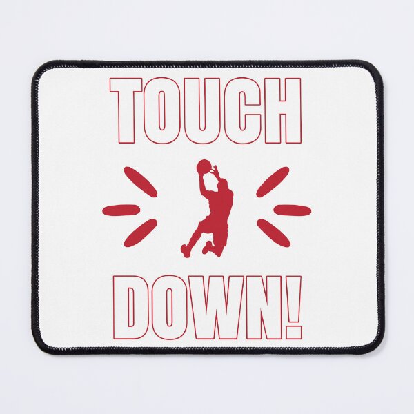 Item preview, Touch Down! designed and sold by MKDSN.