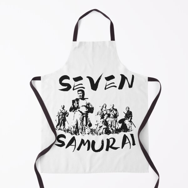 Item preview, Seven Samurai Silhouette designed and sold by UNK-Fatigues.
