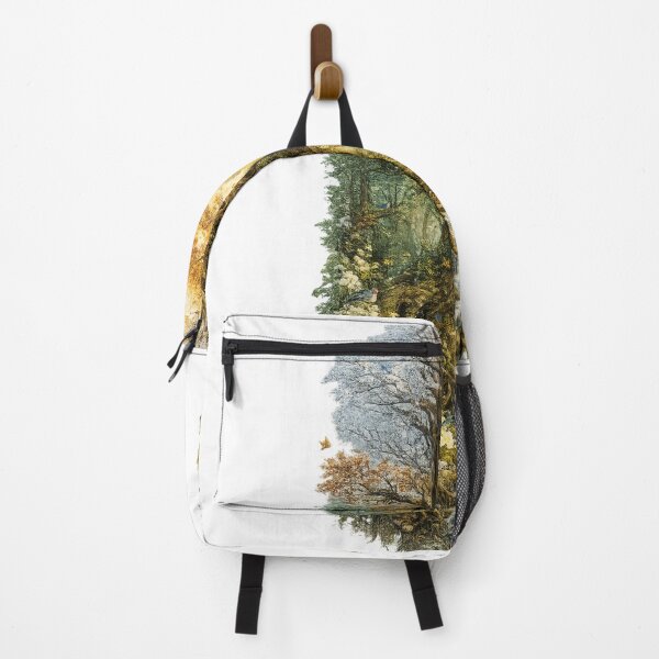 Item preview, Enchanted Forest Ancient Tree Nature Art designed and sold by VØRX.