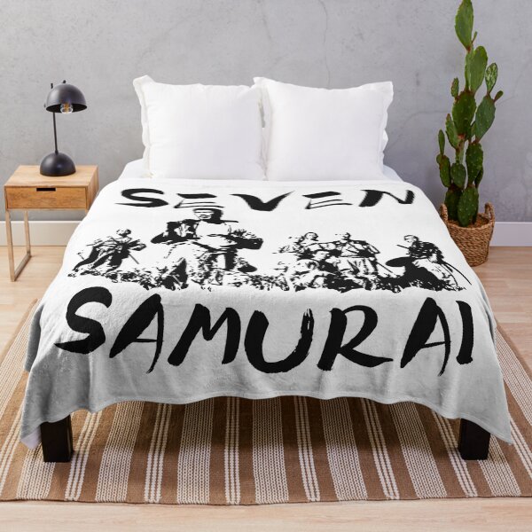 Item preview, Seven Samurai Silhouette designed and sold by UNK-Fatigues.