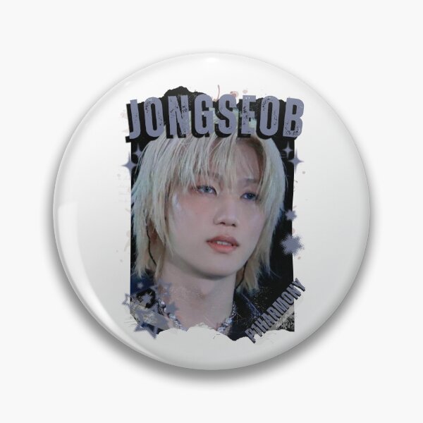 Item preview, P1Harmonyy Jongseob K-pop Collage Design Kpop Boy Group designed and sold by AJUNICE STUDIO.