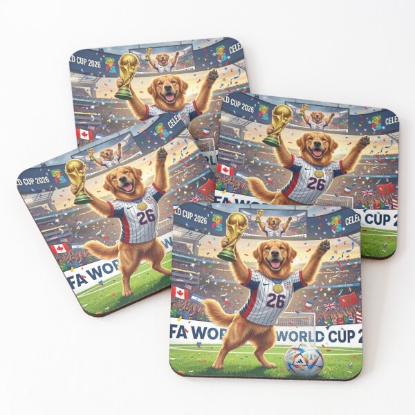 Item preview, World Cup Wiht USA 2026 designed and sold by Petsthetic.