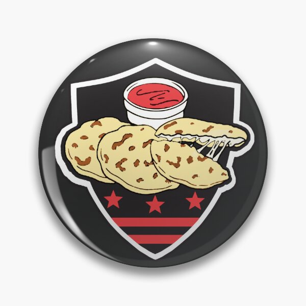 Item preview, DC Pupusa United Logo designed and sold by mlunsford215.