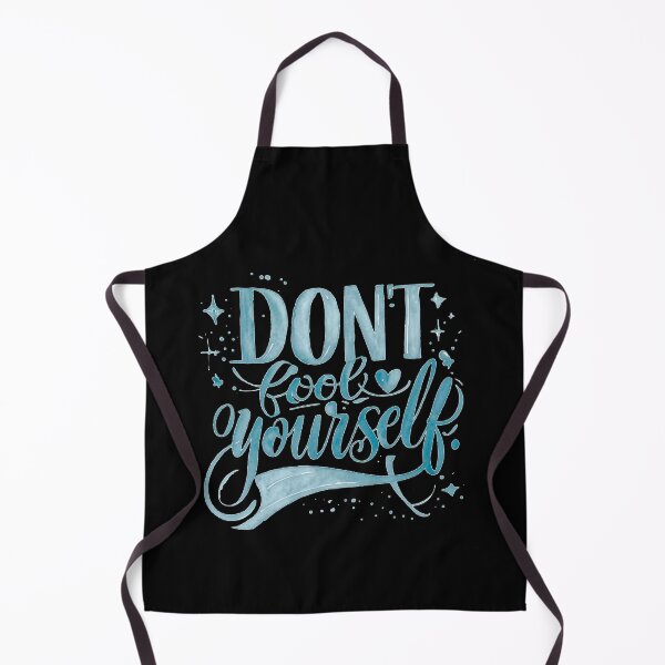 Item preview, Don't Fool Yourself designed and sold by Stefrait-7.