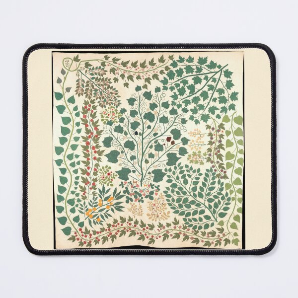 Item preview, Antique Quilt Vines designed and sold by collageDP.