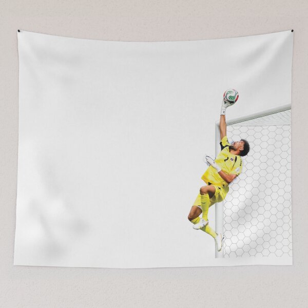 Item preview, Vozinha Incredible Save Against Spain – FIFA World Cup 2026 designed and sold by myJPEG.