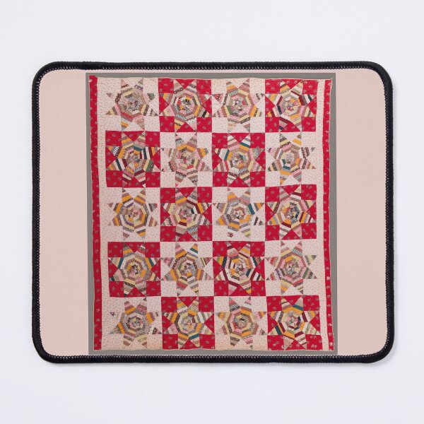 Item preview, Antique Quilt Spiderweb designed and sold by collageDP.
