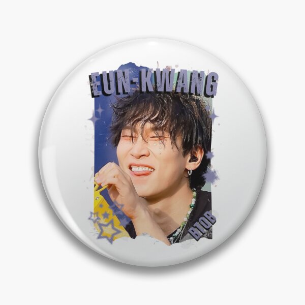 Item preview, BTOB Seo Eun-kwang K-pop Collage Design Kpop Boy Group designed and sold by AJUNICE STUDIO.