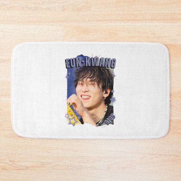 Item preview, BTOB Seo Eun-kwang K-pop Collage Design Kpop Boy Group designed and sold by AJUNICE STUDIO.