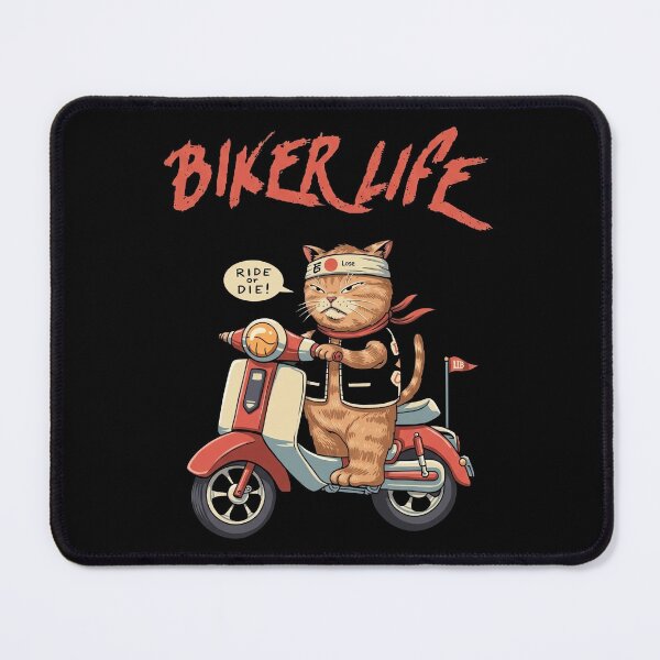 Item preview, Vespa Cat designed and sold by MOFAPPAREL.