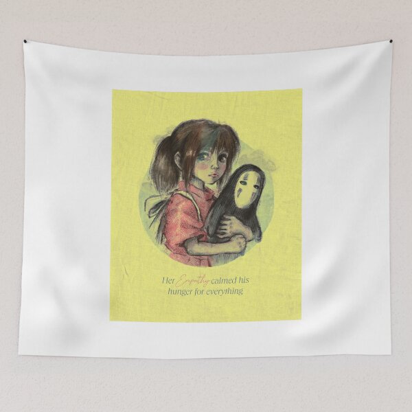 Item preview, CHIHIRO NO FACE EMPATHY YELLOW designed and sold by melyverso.