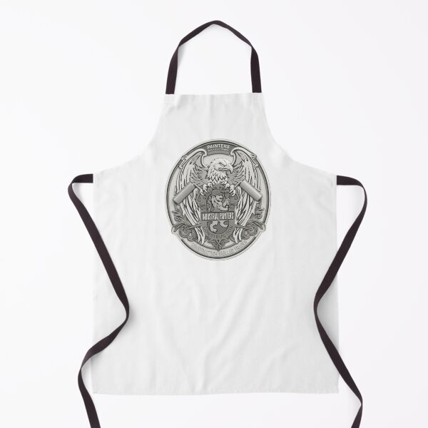 Item preview, Industrial painters skilled trade - Classic Logo  designed and sold by unionpride.
