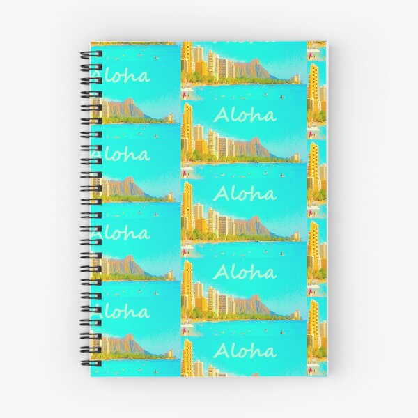 Item preview, Waikiki Surf Aloha III designed and sold by R-F-B.