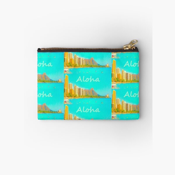 Item preview, Waikiki Surf Aloha III designed and sold by R-F-B.