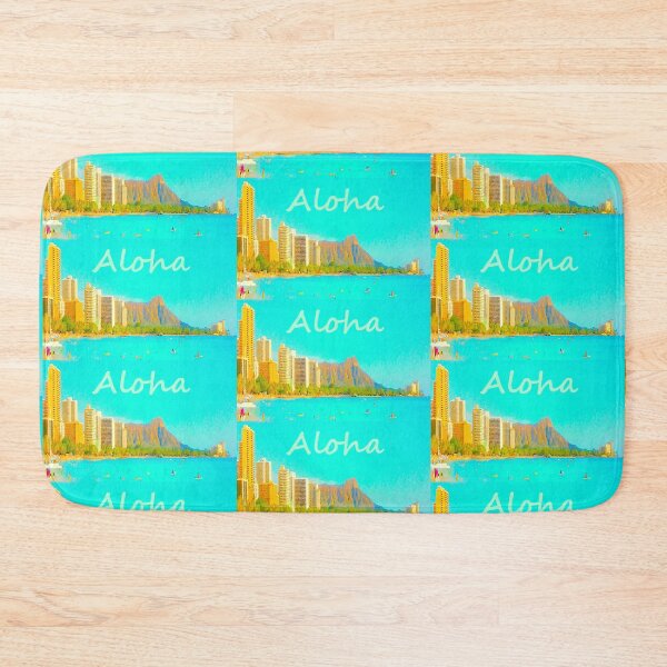 Item preview, Waikiki Surf Aloha III designed and sold by R-F-B.