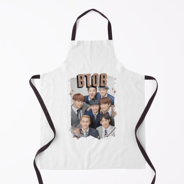 Item preview, BTOB K-pop Collage Design Kpop Boy Group designed and sold by AJUNICE STUDIO.