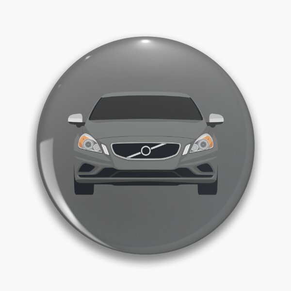 Item preview, S60 R-Design - Vector drawing designed and sold by yohannlp.