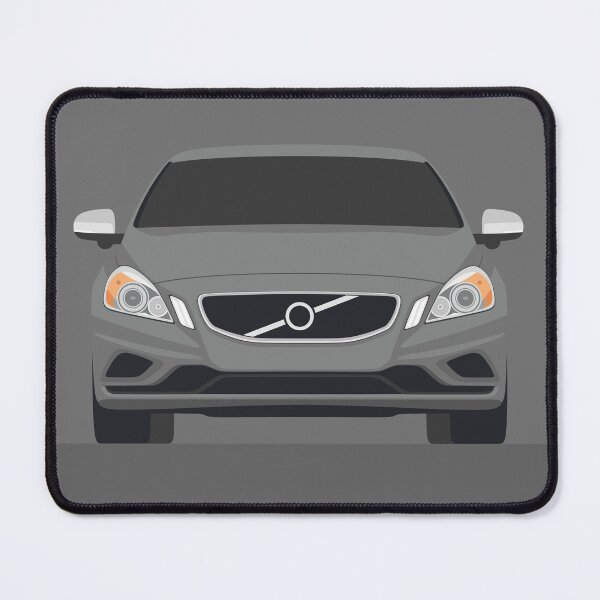 Item preview, S60 R-Design - Vector drawing designed and sold by yohannlp.