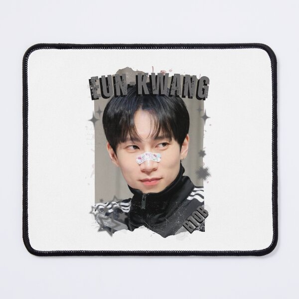 Item preview, Copy of BTOB Seo Eun-kwang K-pop Collage Design Kpop Boy Group designed and sold by AJUNICE STUDIO.